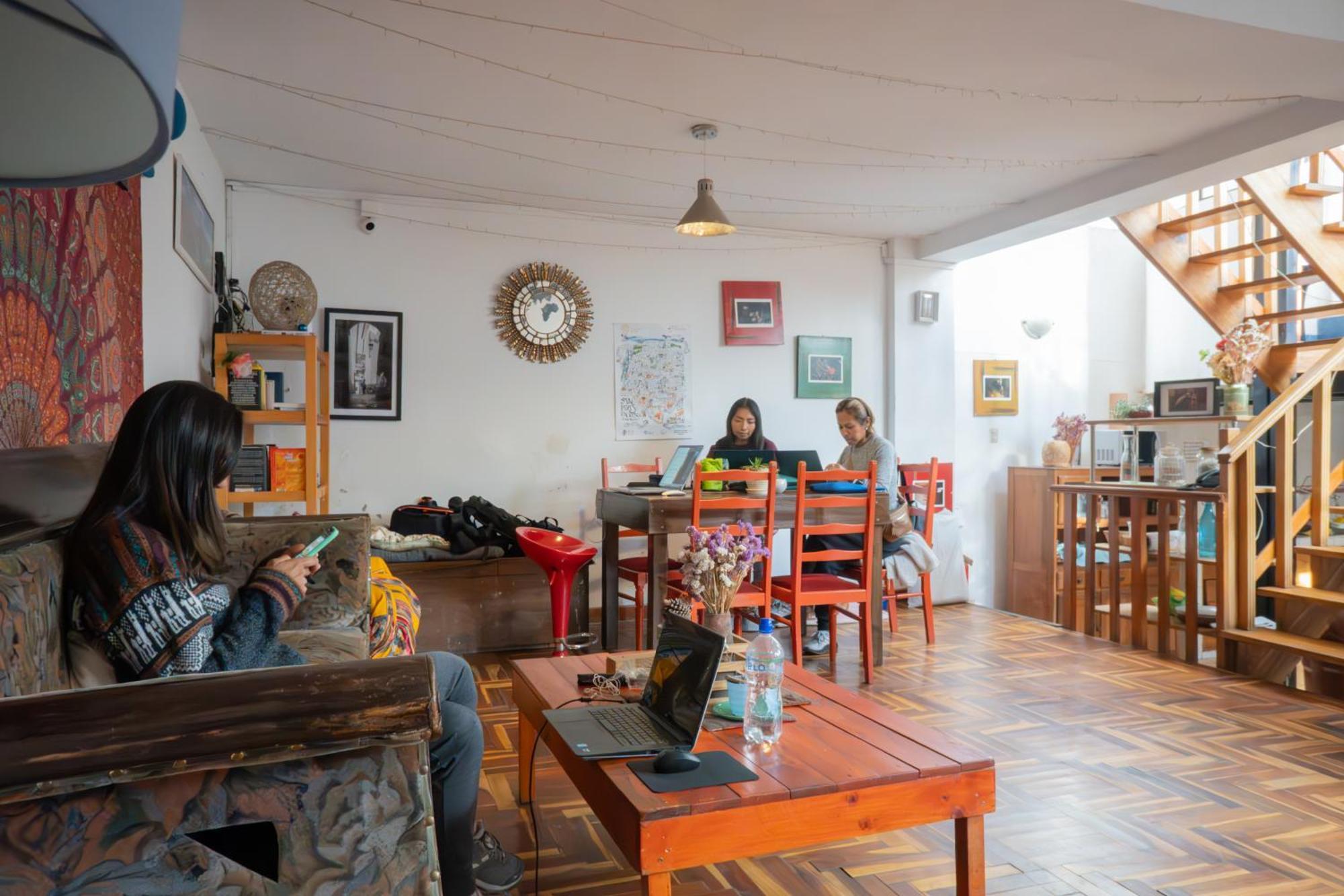 Native Soul Guesthouse Cusco Exterior photo