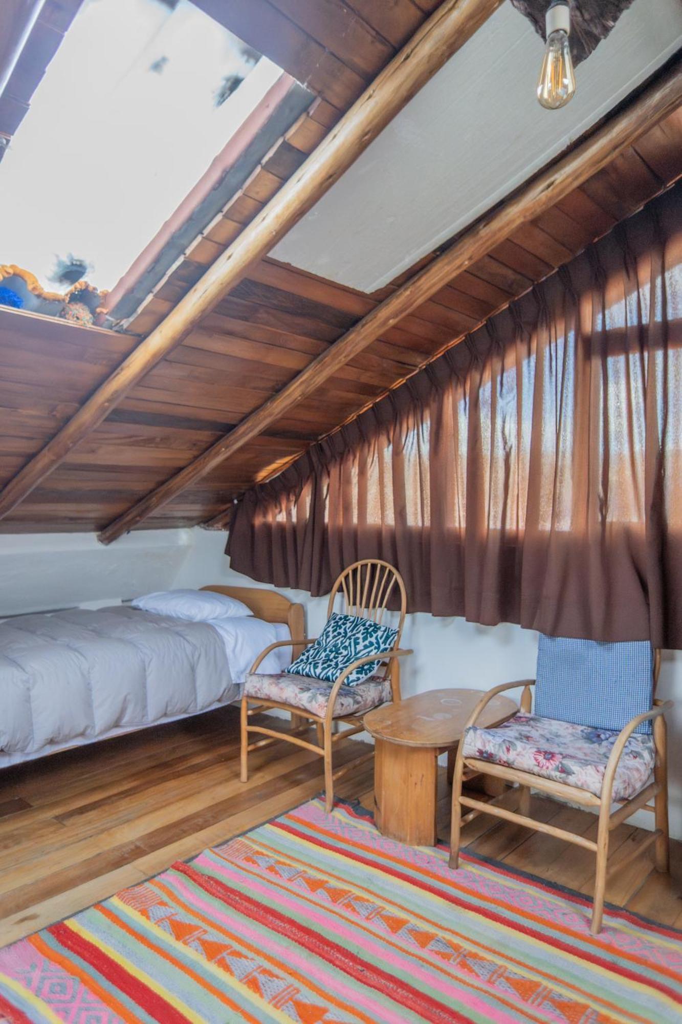 Native Soul Guesthouse Cusco Exterior photo