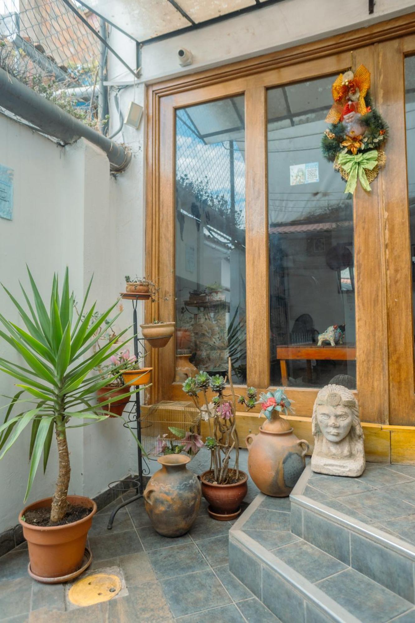 Native Soul Guesthouse Cusco Exterior photo