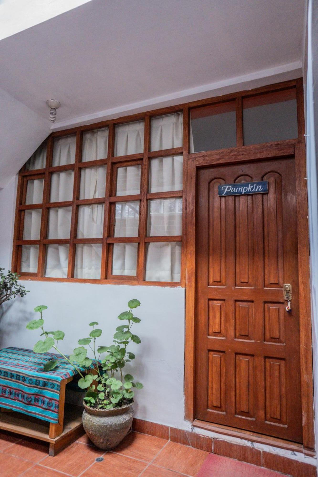 Native Soul Guesthouse Cusco Exterior photo