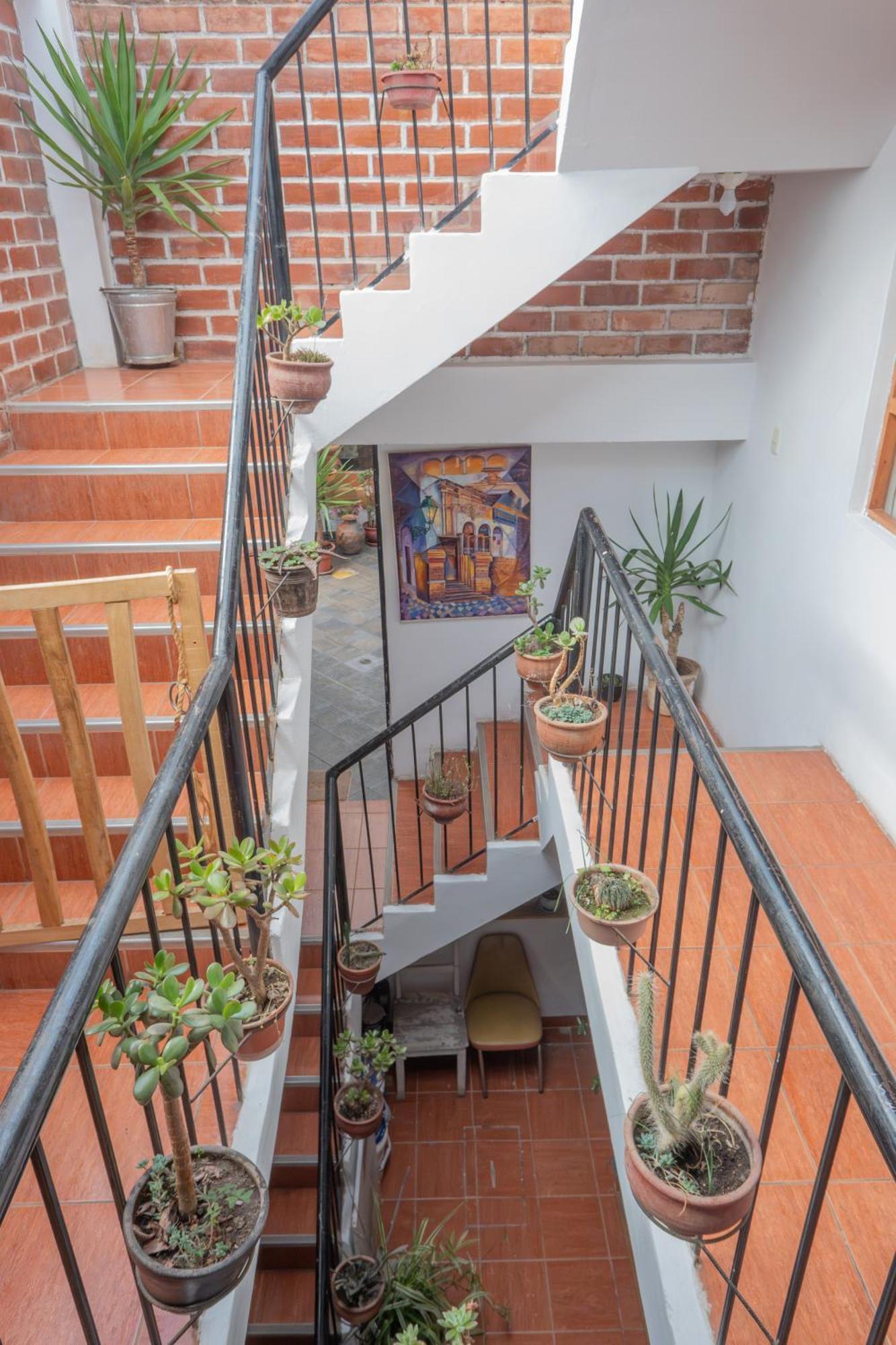 Native Soul Guesthouse Cusco Exterior photo