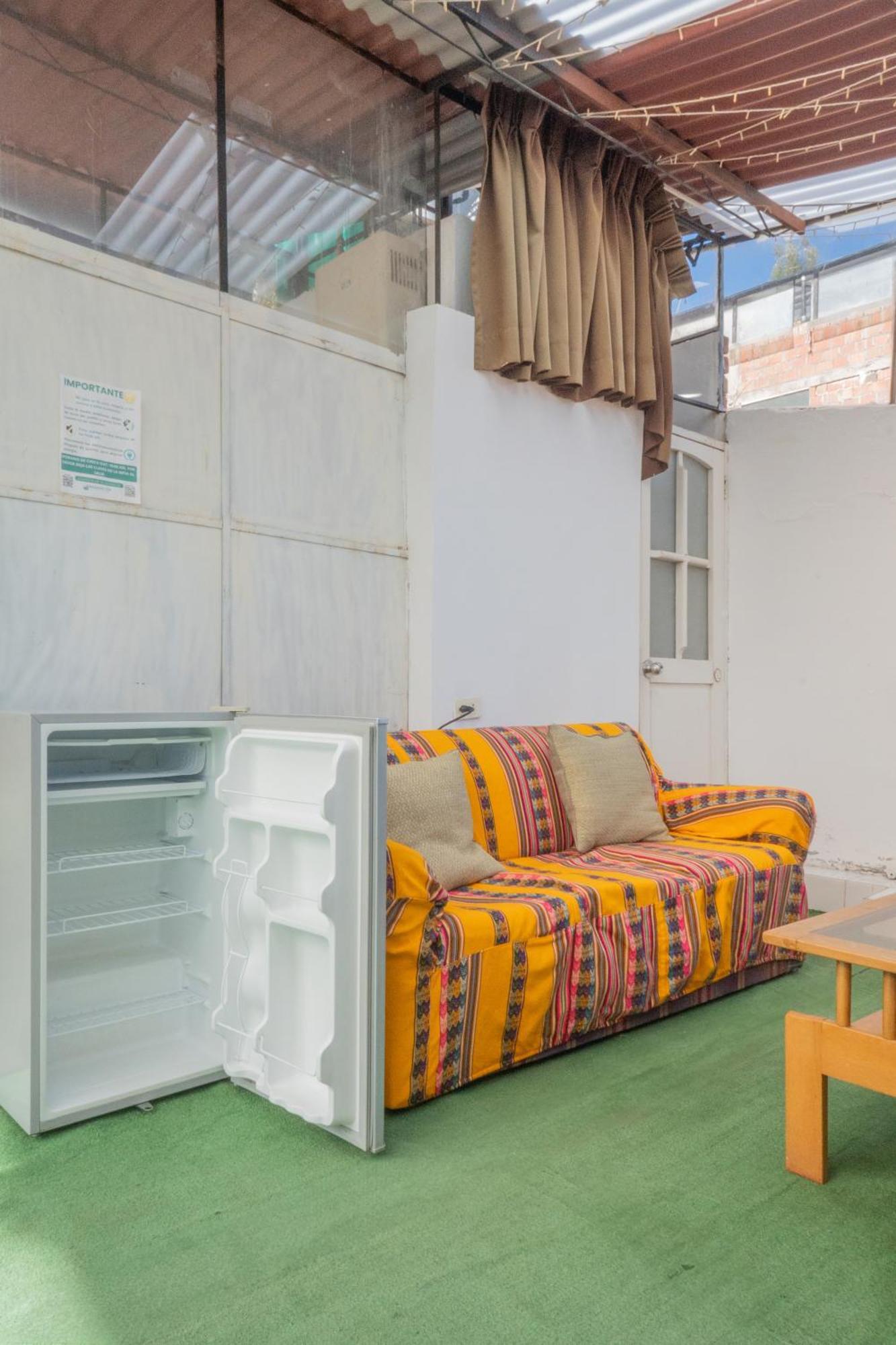 Native Soul Guesthouse Cusco Exterior photo