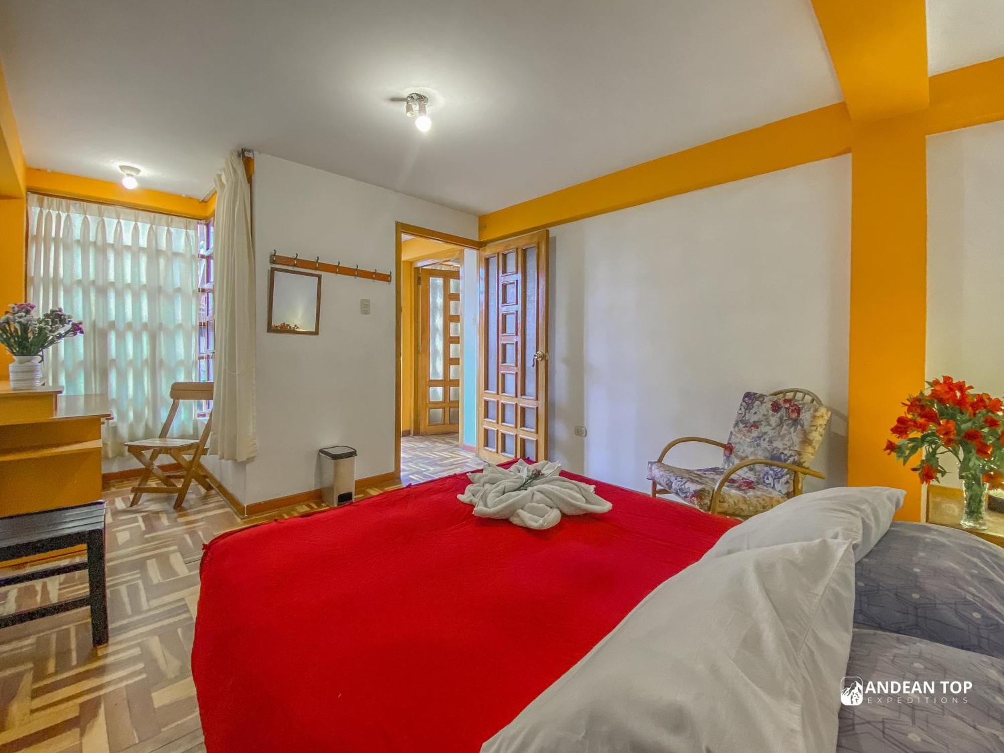 Native Soul Guesthouse Cusco Exterior photo