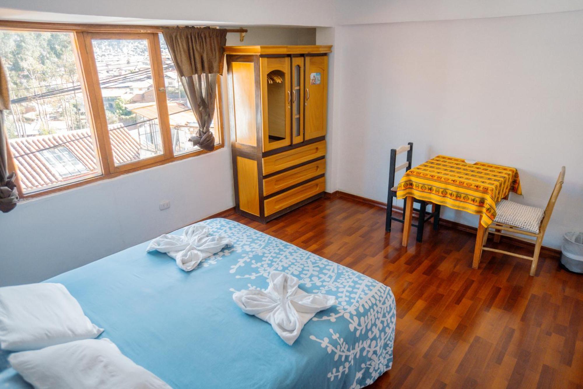 Native Soul Guesthouse Cusco Exterior photo