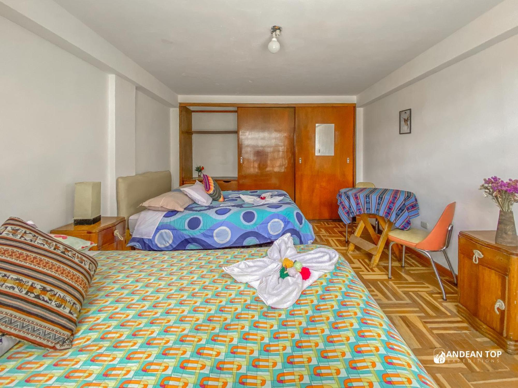 Native Soul Guesthouse Cusco Exterior photo
